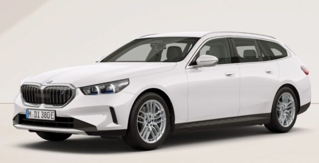 BMW I5 EDrive40 Touring