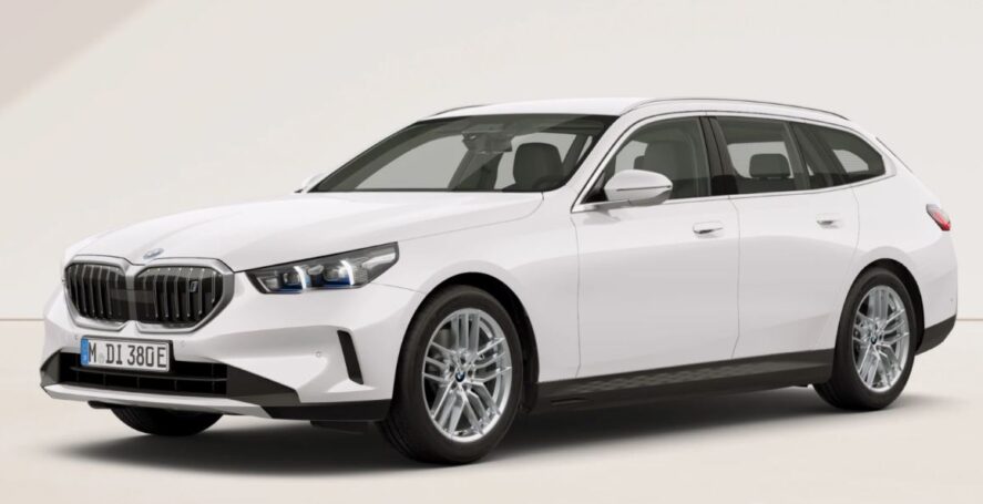 BMW I5 EDrive40 Touring