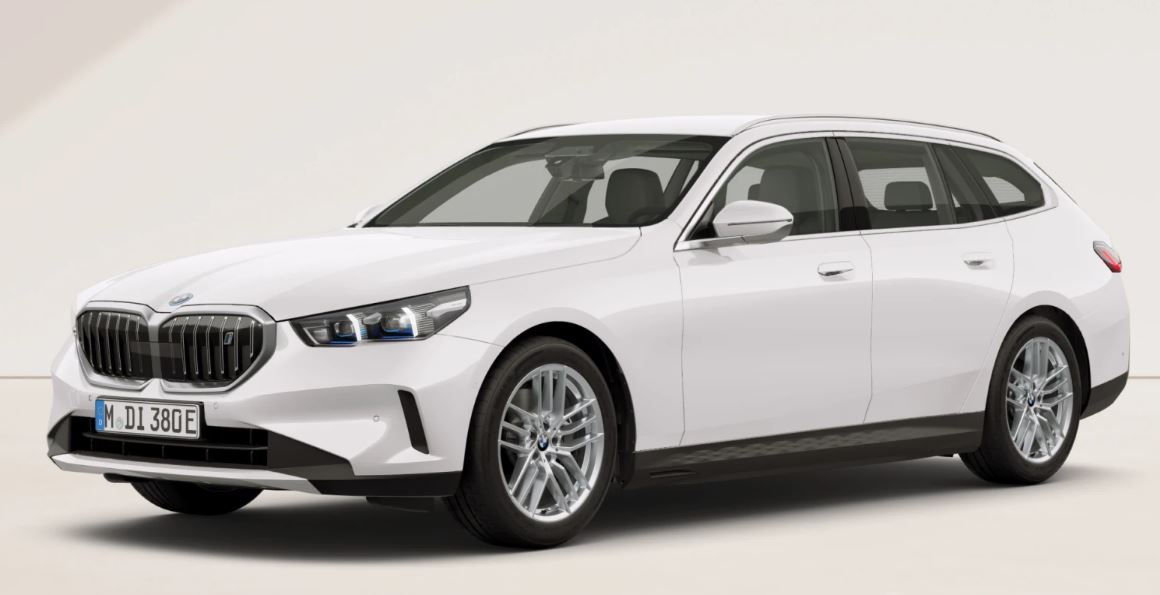 BMW I5 EDrive40 Touring BMW I5 EDrive40 Touring