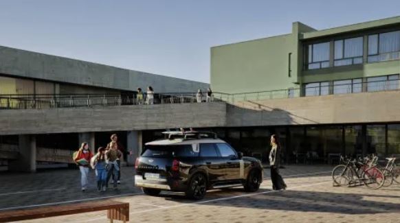 Leasingbeispiel MINI Countryman