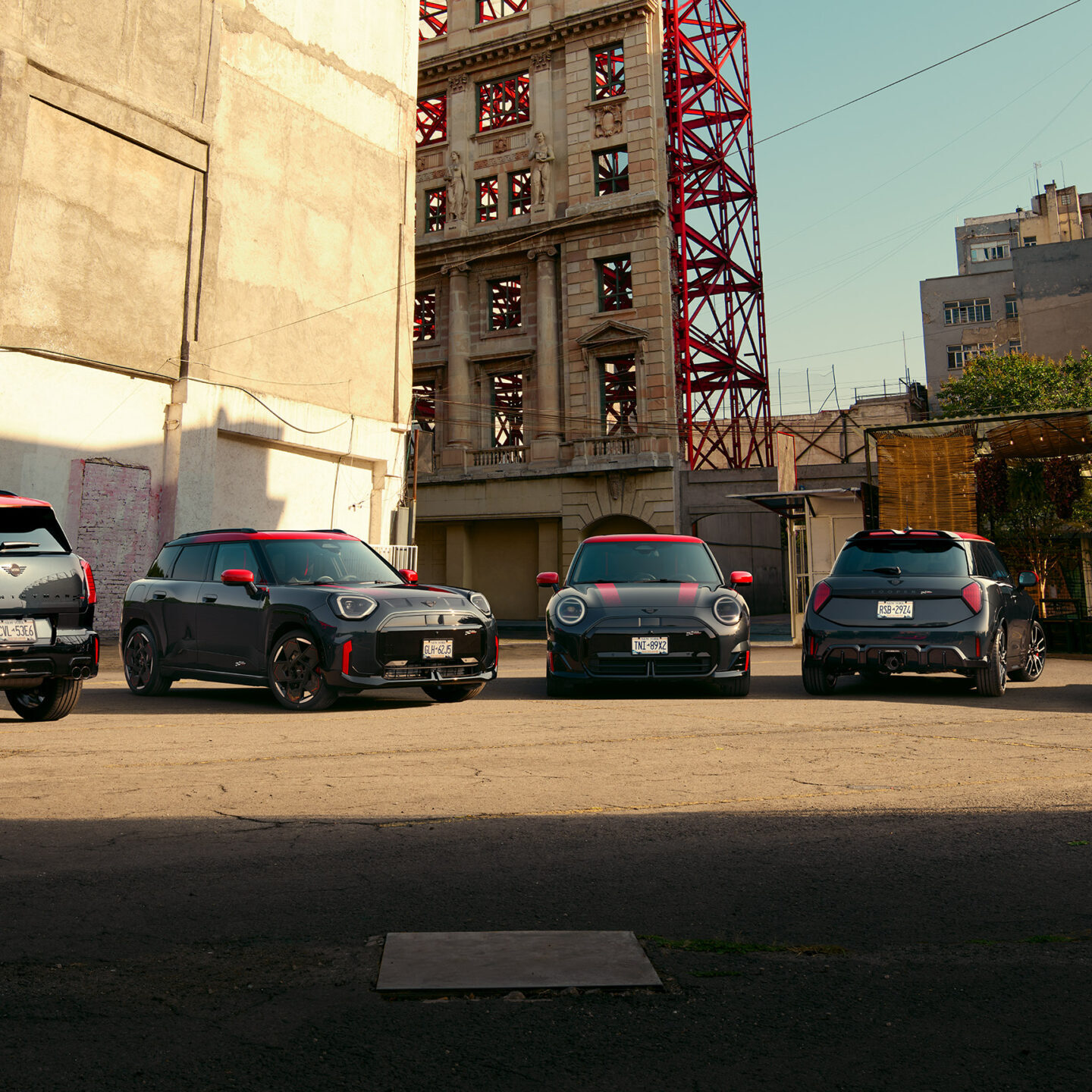 MINI John Cooper Works