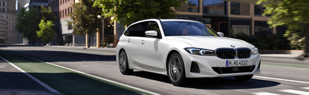 BMW 3er Touring