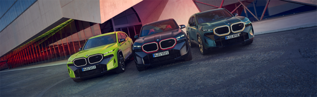 BMW M Week Teaser BMW M Week