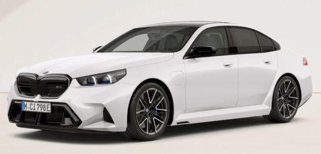 BMW M5 Limousine BMW M5 Limousine