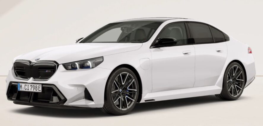 BMW M5 Limousine