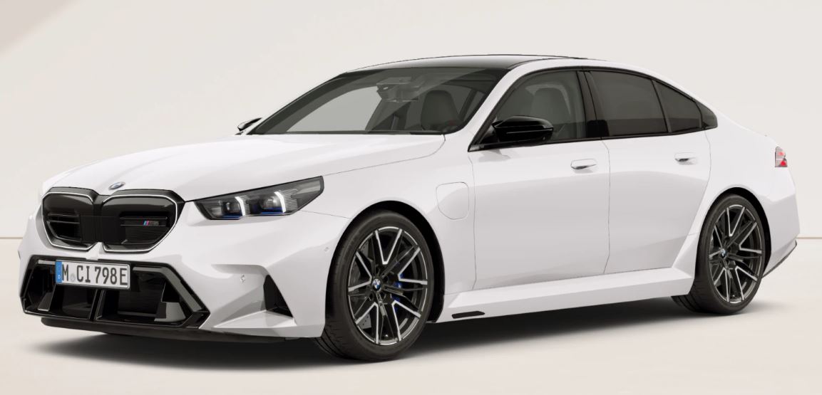 BMW M5 Limousine BMW M5 Limousine