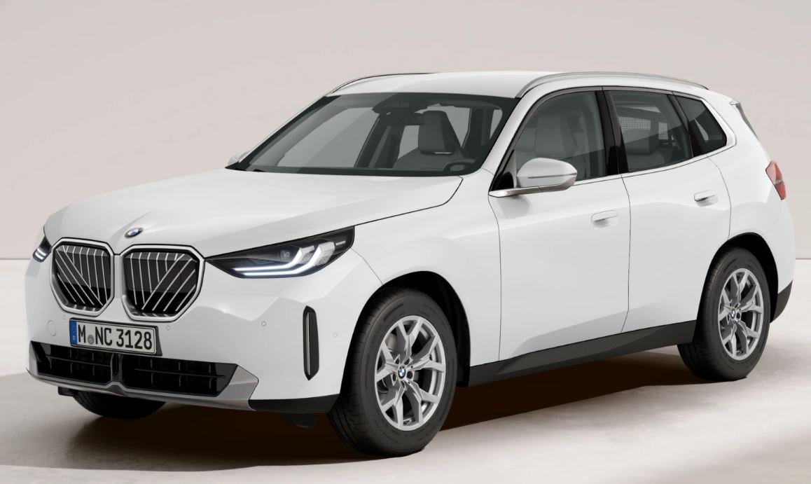 BMW X3 20 XDrive