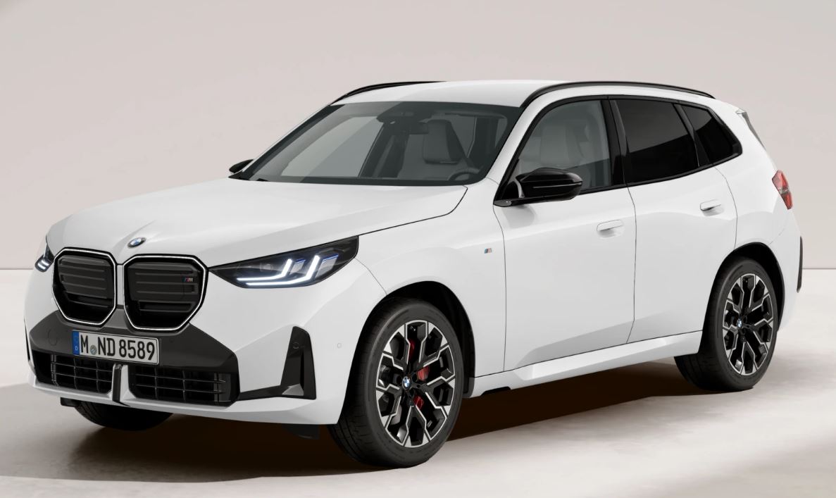 BMW X3 M50 XDrive BMW X3 M50 XDrive