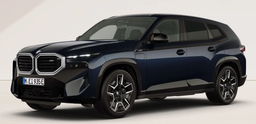 BMW XM 50e