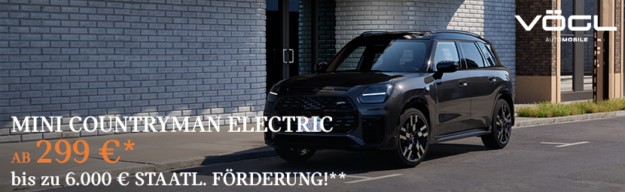 MINI Countryman Electric