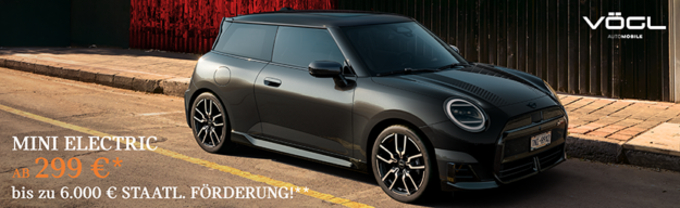 MINI Cooper Electric
