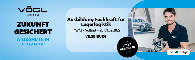 Teaser Ausbildung Lagerlogistk 20272